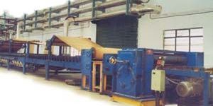 Double Baker Corrugating Plant