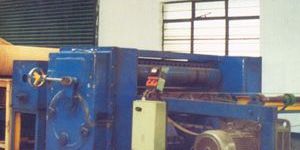 Duplex Cutoff Corrugating Plant