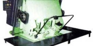 Platen Punching Machine