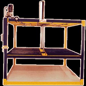 Hydraulic Sheet Pressing Machine