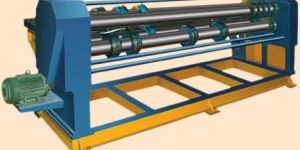 Rotary Creasing Machine