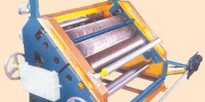 Single Face Corrugated Machine