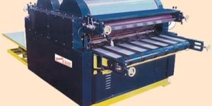 Two Color Flexo Printing Machine