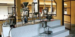 SOYA MILK PROCESSING UNIT