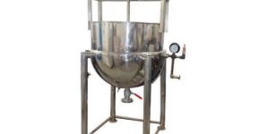 Steam Jacketed Kettle