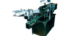 Sticker Labeling Machine