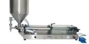 Paste Filling Machines