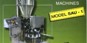 Sau 1model Caelsons Brand Tube Filling