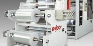 Downward Extrusion Blown Film Lines