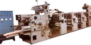 Forms Offset Rotary Printing Machine