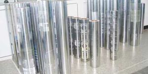 Digital Cylinders, Embossing Rollers