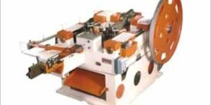 Wire Nail Making Machine