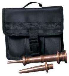 Vasti Yanthram With Two Vasti Tips (Metal)