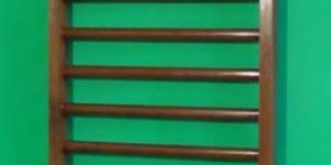 WALL BAR, (WOODEN)
