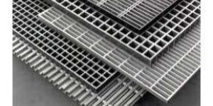 Mild Steel Gratings
