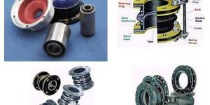 Rubber Metal Bonded Parts
