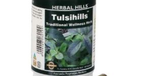 Tulsihills - Tulsi Capsule