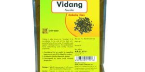Vidang Herbal Powder - 100 gms powder