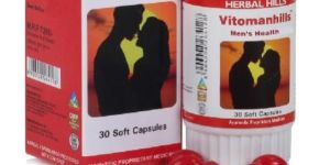 Vitomanhills 30 Capsule