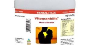Vitomanhills Capsule - Men Health