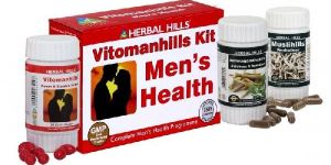 Vitomanhills Kit
