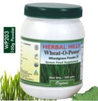 Wheatgrass Tablets