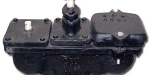 Double Ball Air Valve