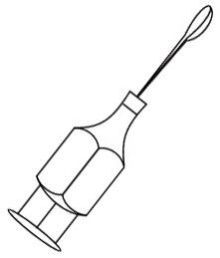 Nucleus Delivery Spoon Cannula