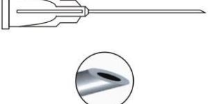 Retrobulbar Needle-oc - 101