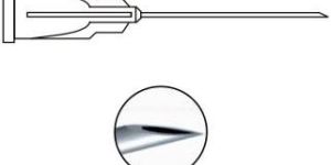 Retrobulbar Needle-oc - 102