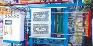 EPS HYDRAULIC SHAPE MOULDING MACHINE