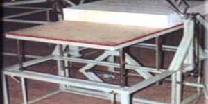 EPS PIPE SECTION CUTTING MACHINE