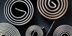 Thermostatic Bimetal Coils