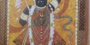 Reverse Glass Paintings