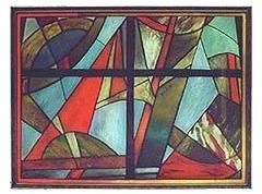 Stained Glass Paintings