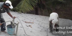 Liquid Applied Urethane Membranes