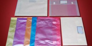 Satin Bag/White Bags