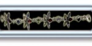 Silver Bracelet Brt-10