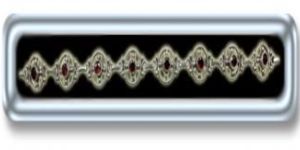 Silver Bracelet Brt-2