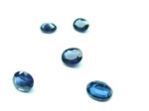 Blue Sapphires