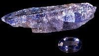 Tanzanite Stones