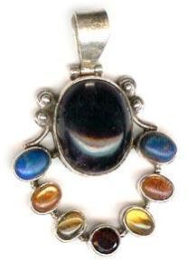 Sterling Silver Pendants