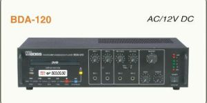 PA DVD Amplifiers Player