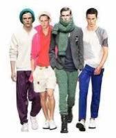 Mens Wear Garment