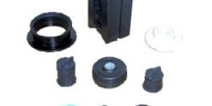 Rubber Molded Polymers Parts