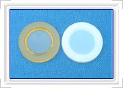 Rubber Discs Volumetric Sets