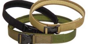 Nylon Laminated Belts (leather)