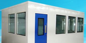 Modular Cleanrooms