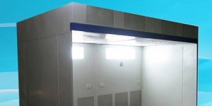 Powder Containment Booths