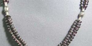 SNB-00095 Beaded Necklace